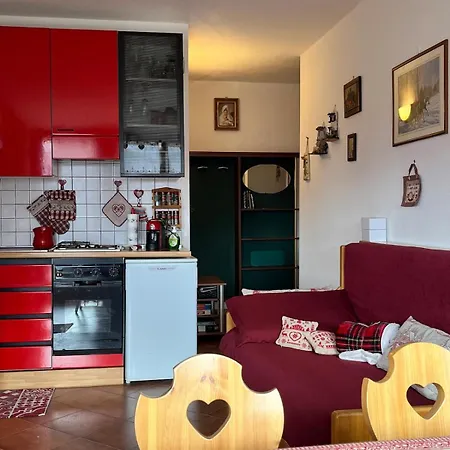 Orione House شقة براتو نيفوسو