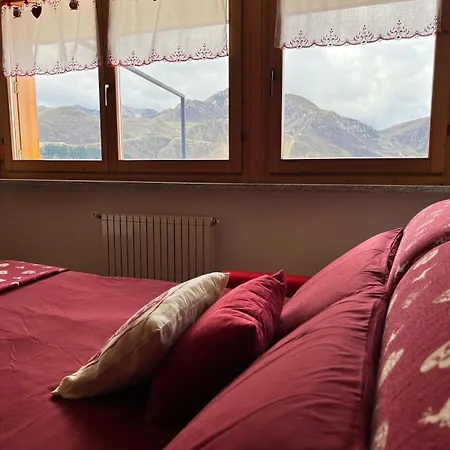 Orione House شقة براتو نيفوسو