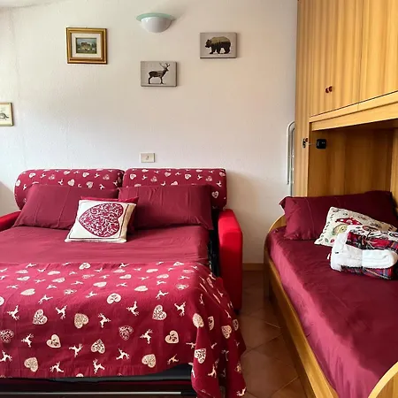 Orione House شقة براتو نيفوسو