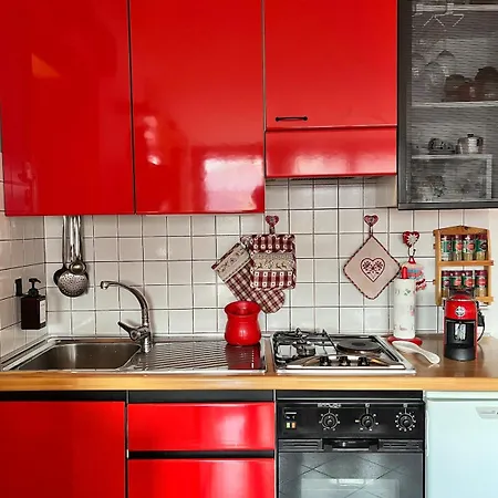شقة Orione House
